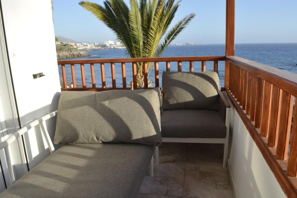 Villa Tranquila, Playa Del Duque Costa Adeje  Eksteriør bilde