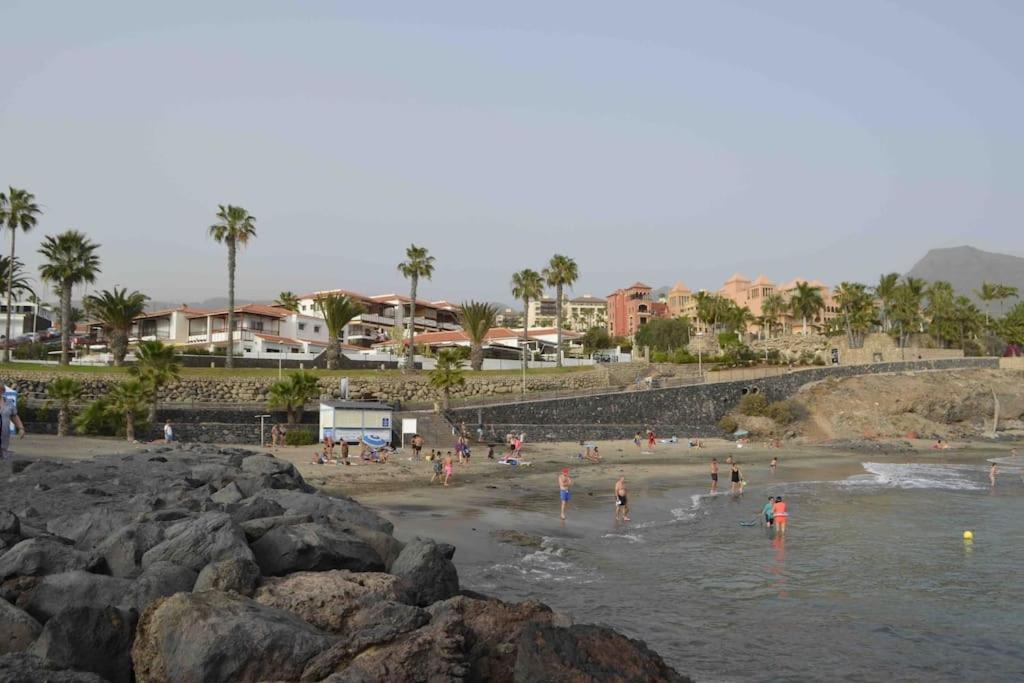 Villa Tranquila, Playa Del Duque Costa Adeje  Eksteriør bilde