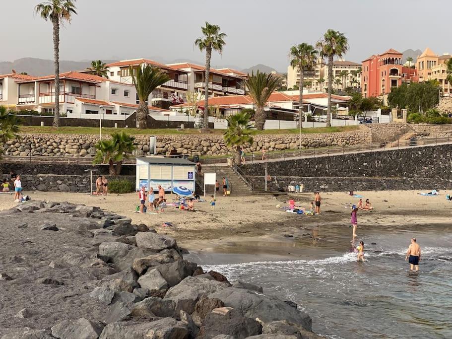 Villa Tranquila, Playa Del Duque Costa Adeje  Eksteriør bilde