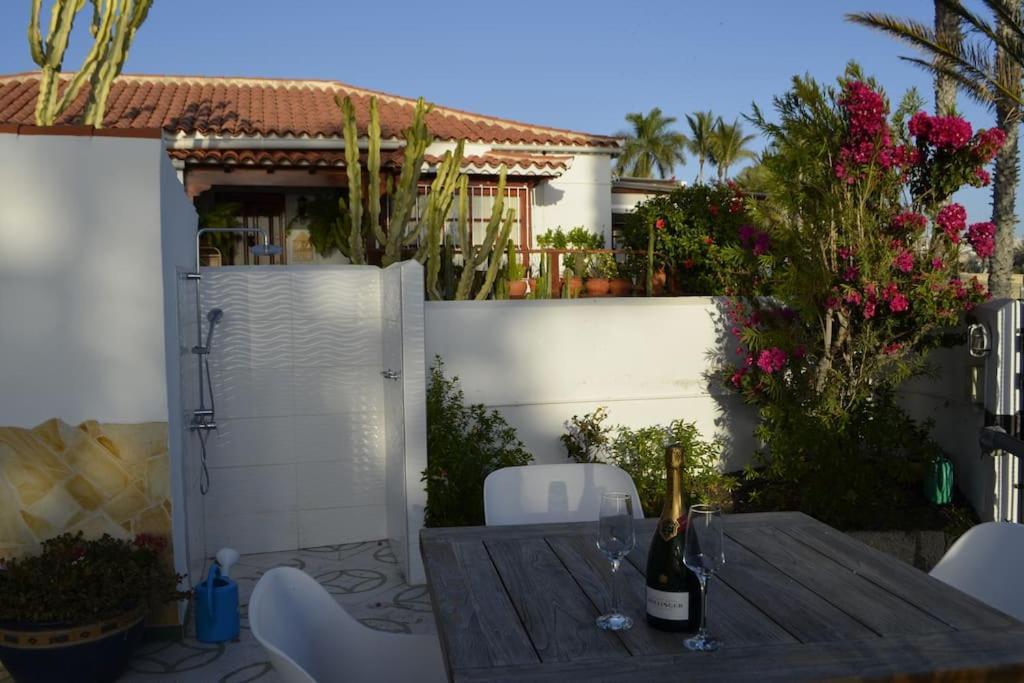 Villa Tranquila, Playa Del Duque Costa Adeje  Eksteriør bilde