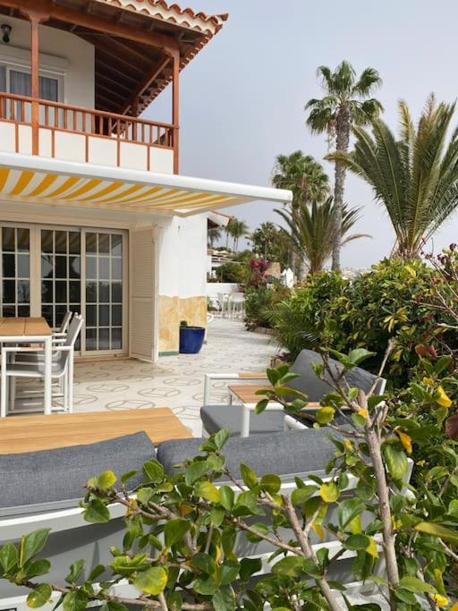 Villa Tranquila, Playa Del Duque Costa Adeje  Eksteriør bilde