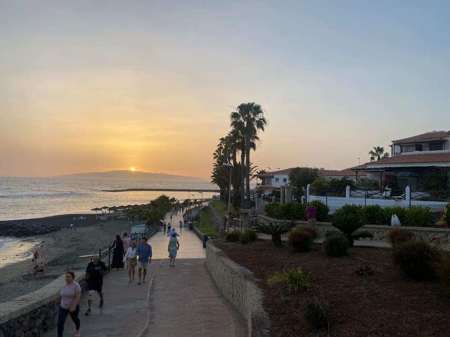 Villa Tranquila, Playa Del Duque Costa Adeje  Eksteriør bilde