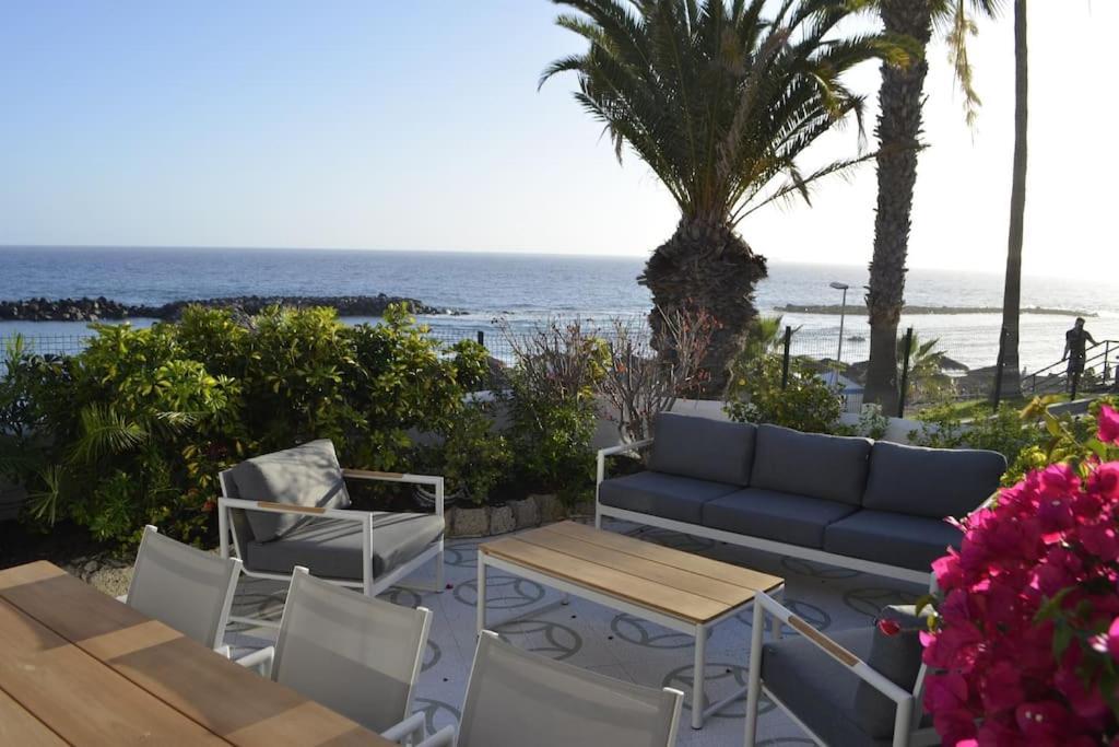 Villa Tranquila, Playa Del Duque Costa Adeje  Eksteriør bilde