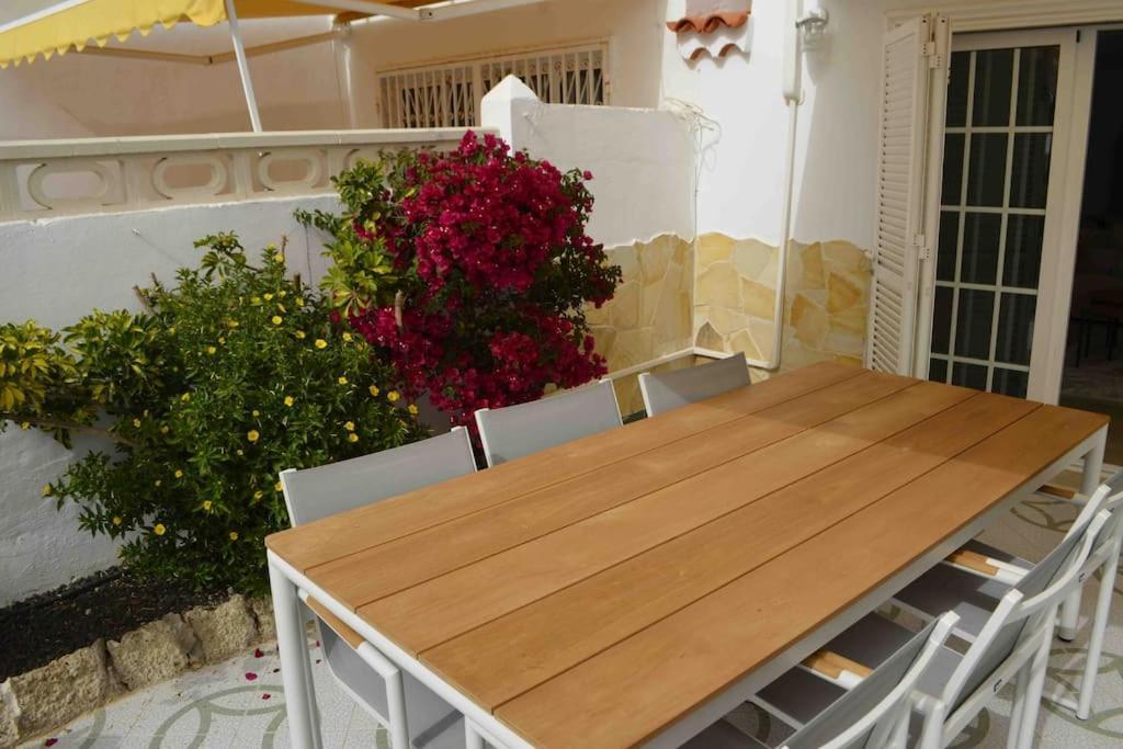 Villa Tranquila, Playa Del Duque Costa Adeje  Eksteriør bilde